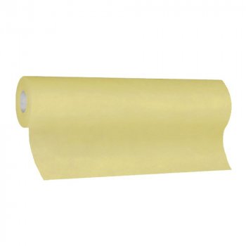 1 Rolle Tischläufer auf Rolle PREMIUM Airlaid 24 m x 40 cm champagner